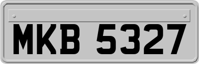 MKB5327