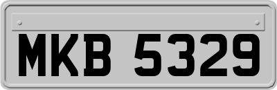 MKB5329