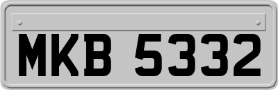 MKB5332