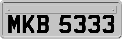 MKB5333