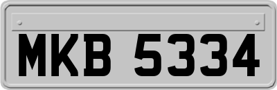 MKB5334