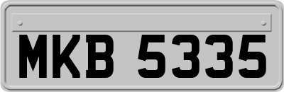 MKB5335