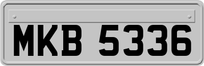 MKB5336