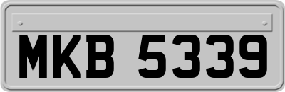 MKB5339
