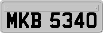 MKB5340