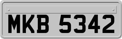MKB5342