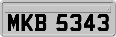MKB5343