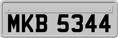 MKB5344