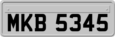 MKB5345