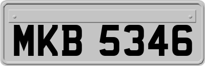 MKB5346