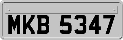 MKB5347