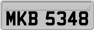 MKB5348