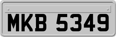 MKB5349