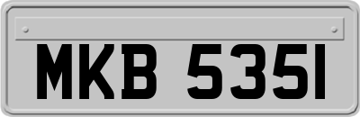 MKB5351