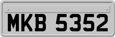 MKB5352