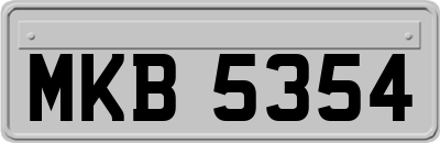 MKB5354