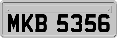 MKB5356