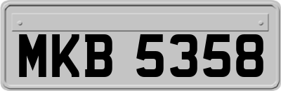 MKB5358