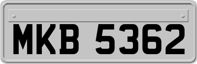 MKB5362