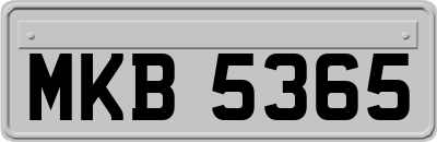 MKB5365