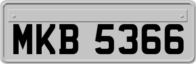MKB5366