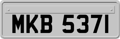 MKB5371