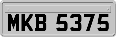 MKB5375
