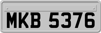 MKB5376
