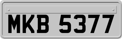 MKB5377