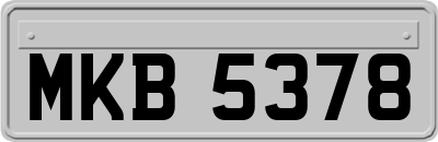 MKB5378