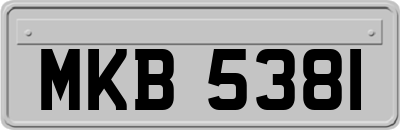 MKB5381