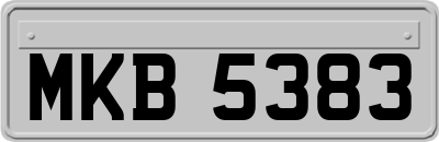 MKB5383