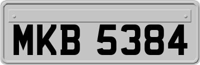 MKB5384