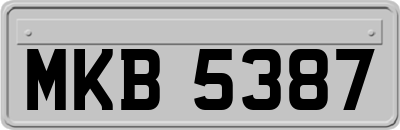 MKB5387