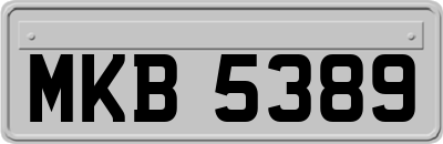MKB5389