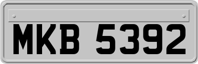 MKB5392