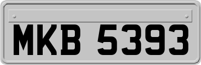 MKB5393