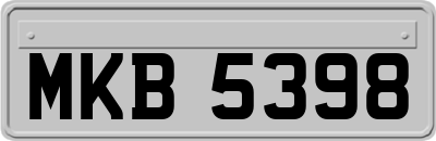 MKB5398