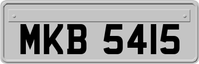 MKB5415
