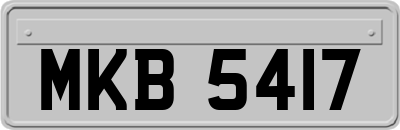 MKB5417