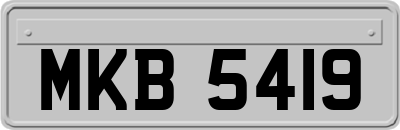 MKB5419