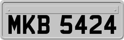 MKB5424