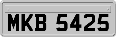 MKB5425