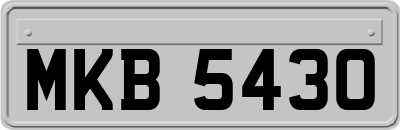 MKB5430