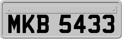 MKB5433