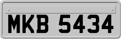 MKB5434