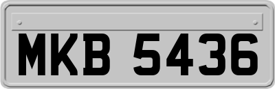 MKB5436