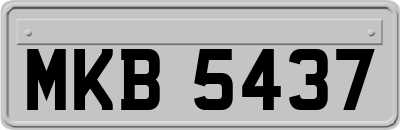 MKB5437