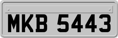 MKB5443