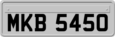 MKB5450